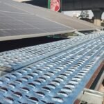 Paso de gato en paneles solares (2)